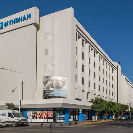 Wyndham Executivo Culiacan Culiacán Exterior foto