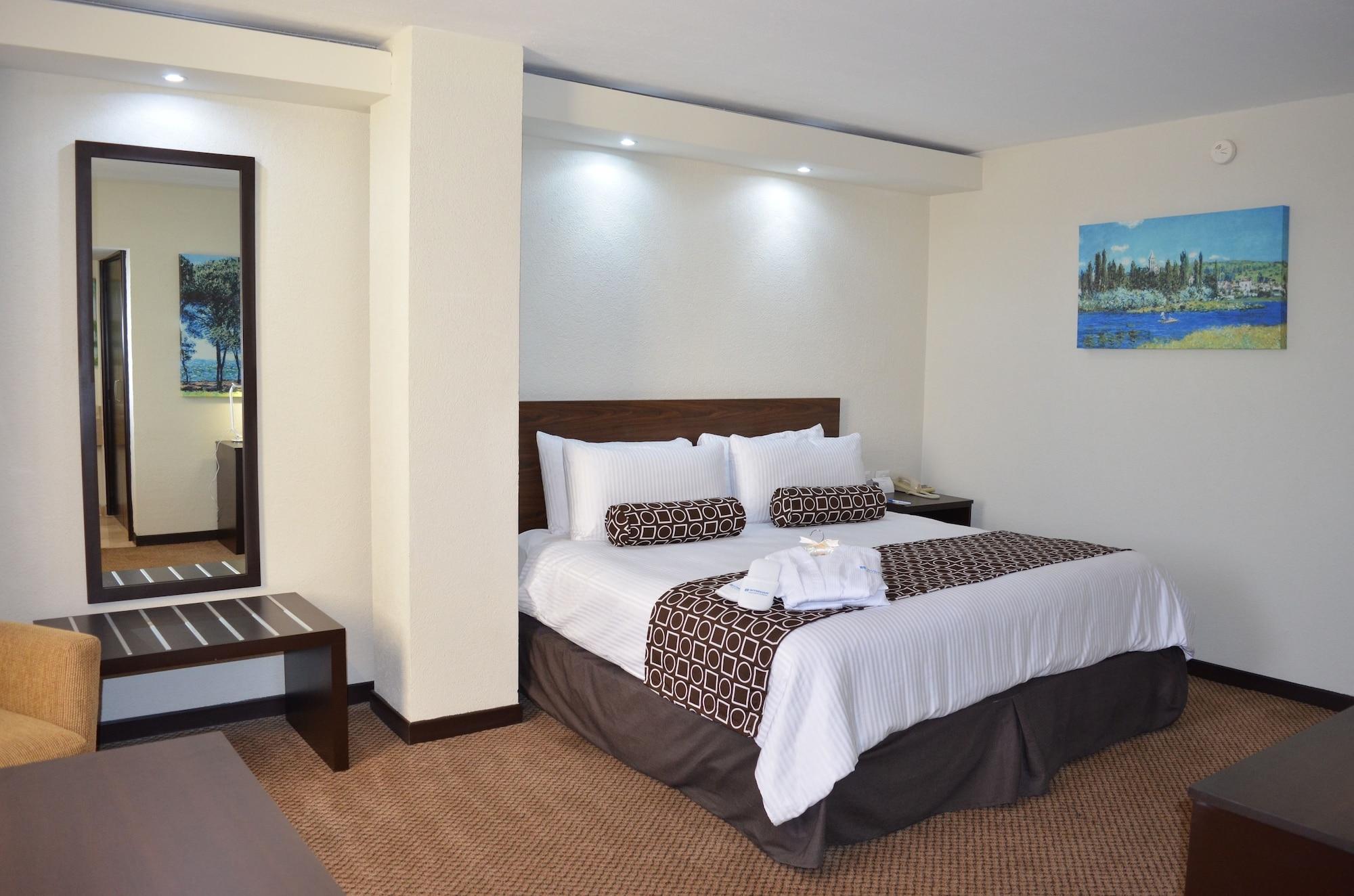 Wyndham Executivo Culiacan Culiacán Exterior foto