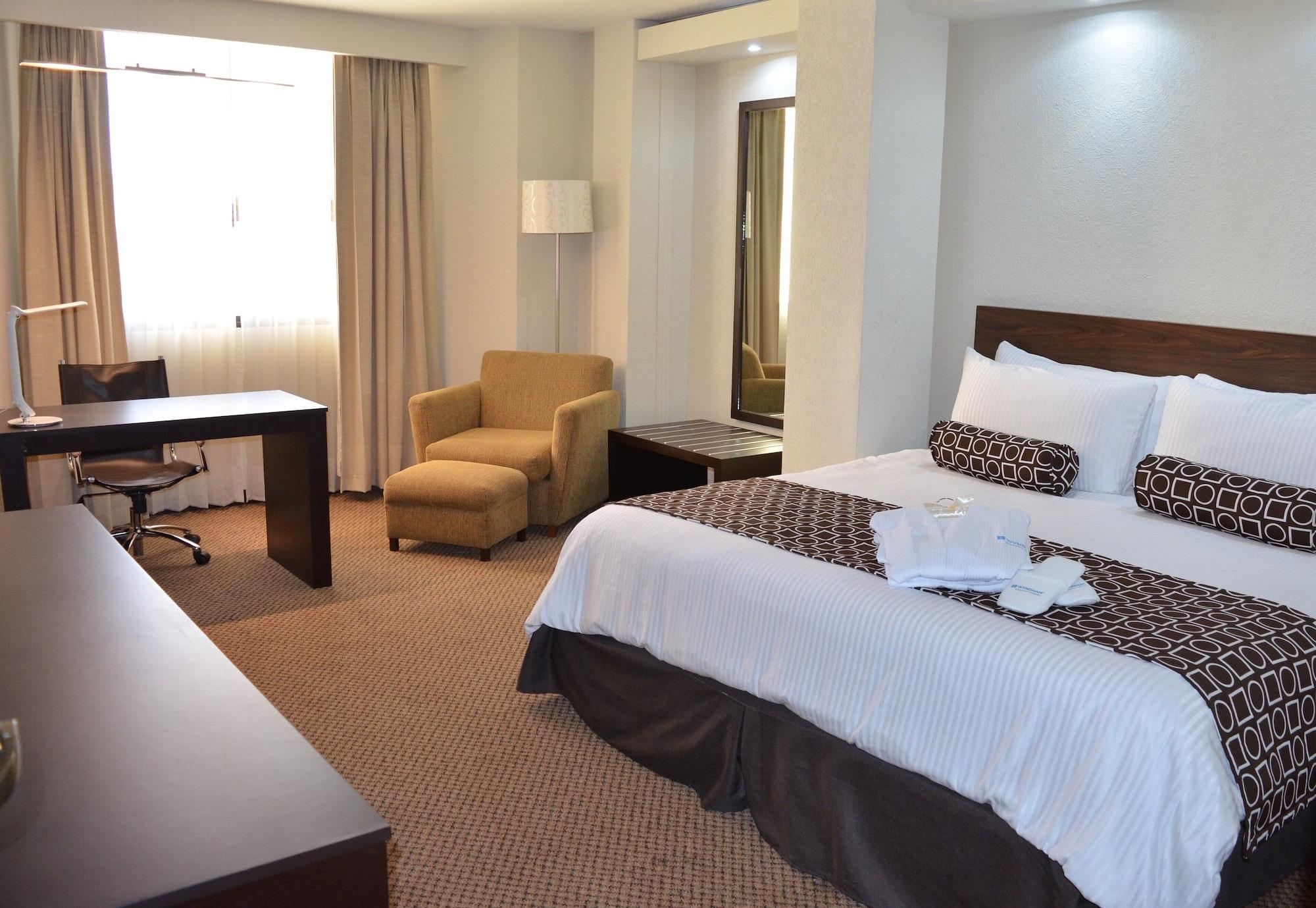Wyndham Executivo Culiacan Culiacán Exterior foto