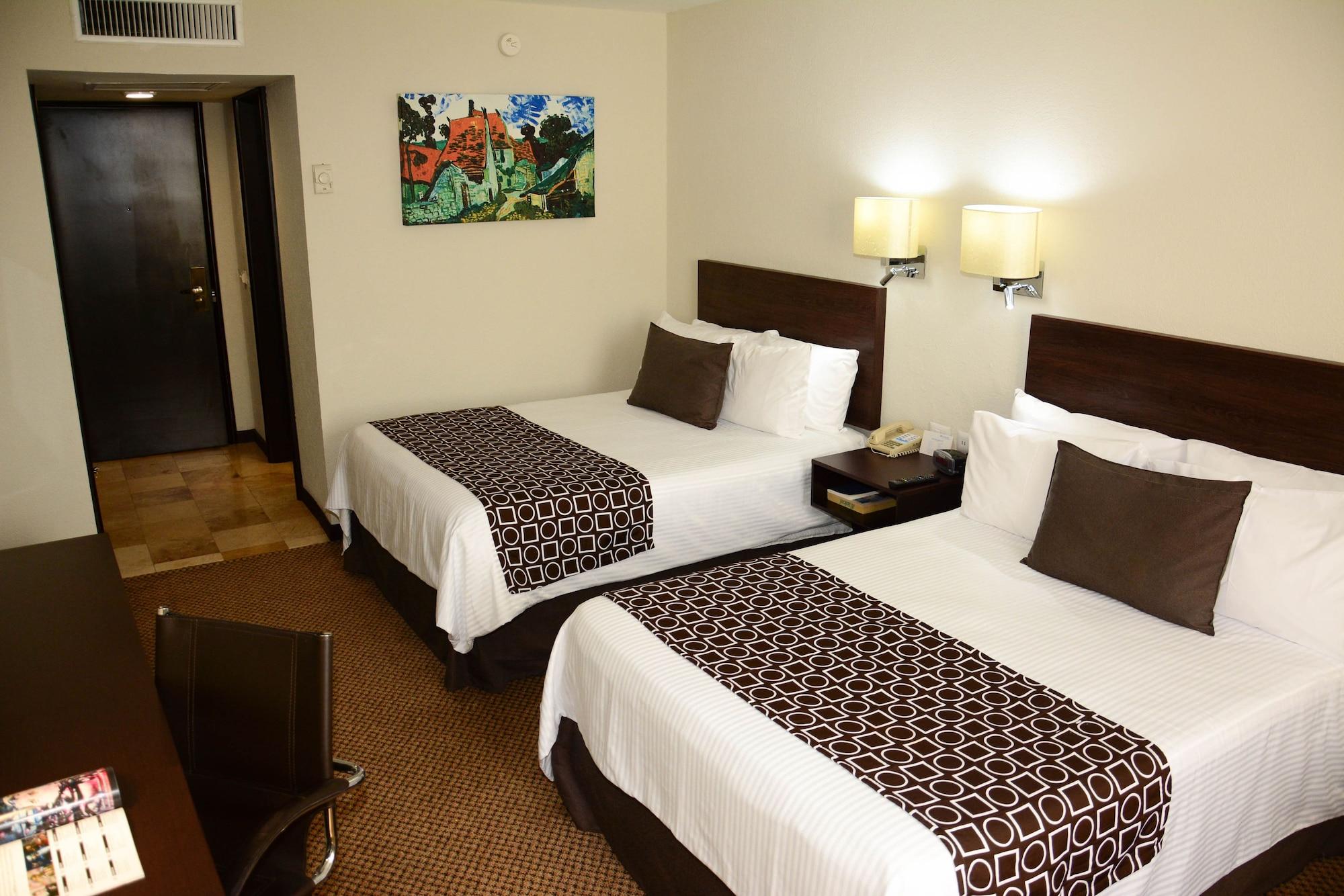 Wyndham Executivo Culiacan Culiacán Exterior foto