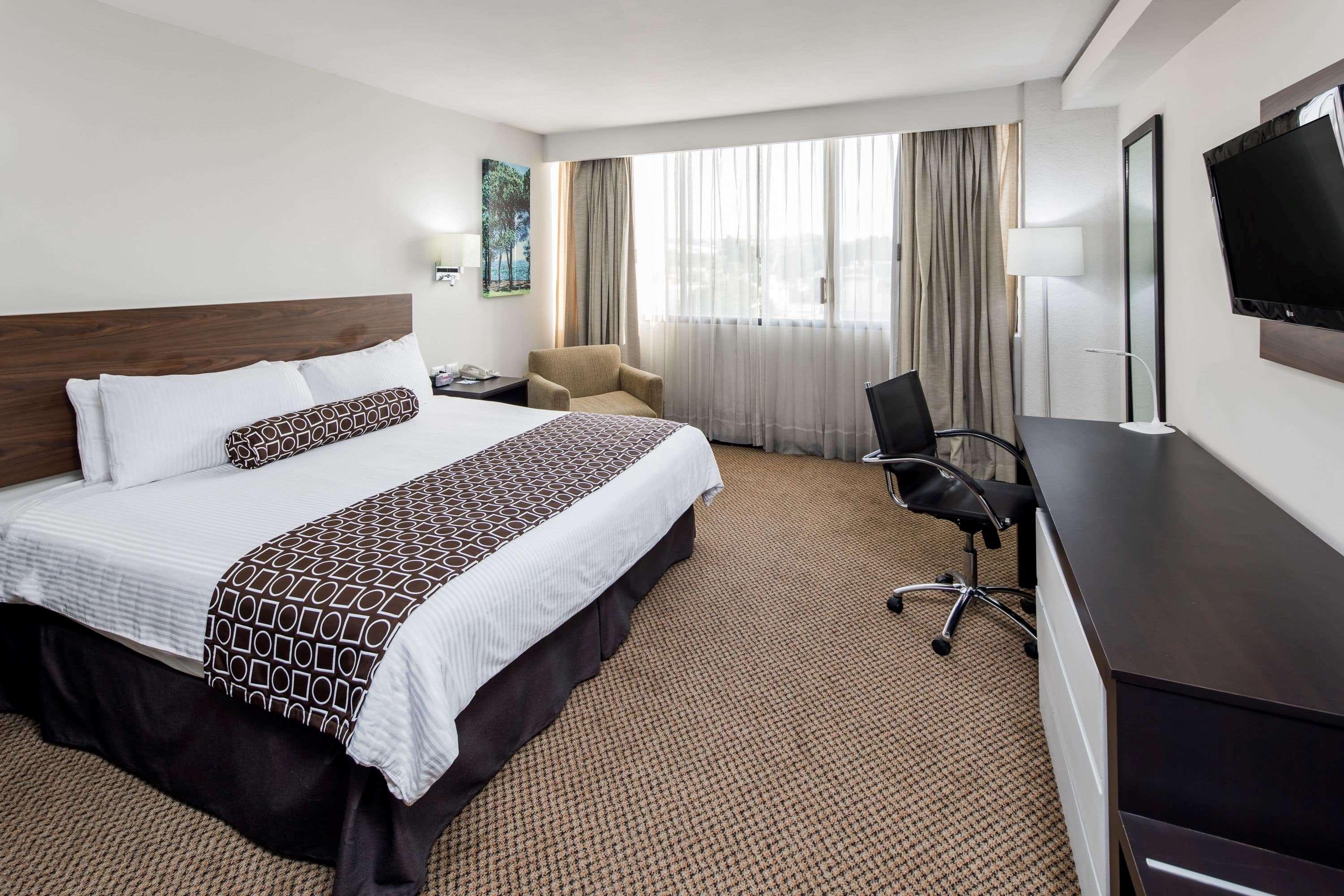 Wyndham Executivo Culiacan Culiacán Exterior foto