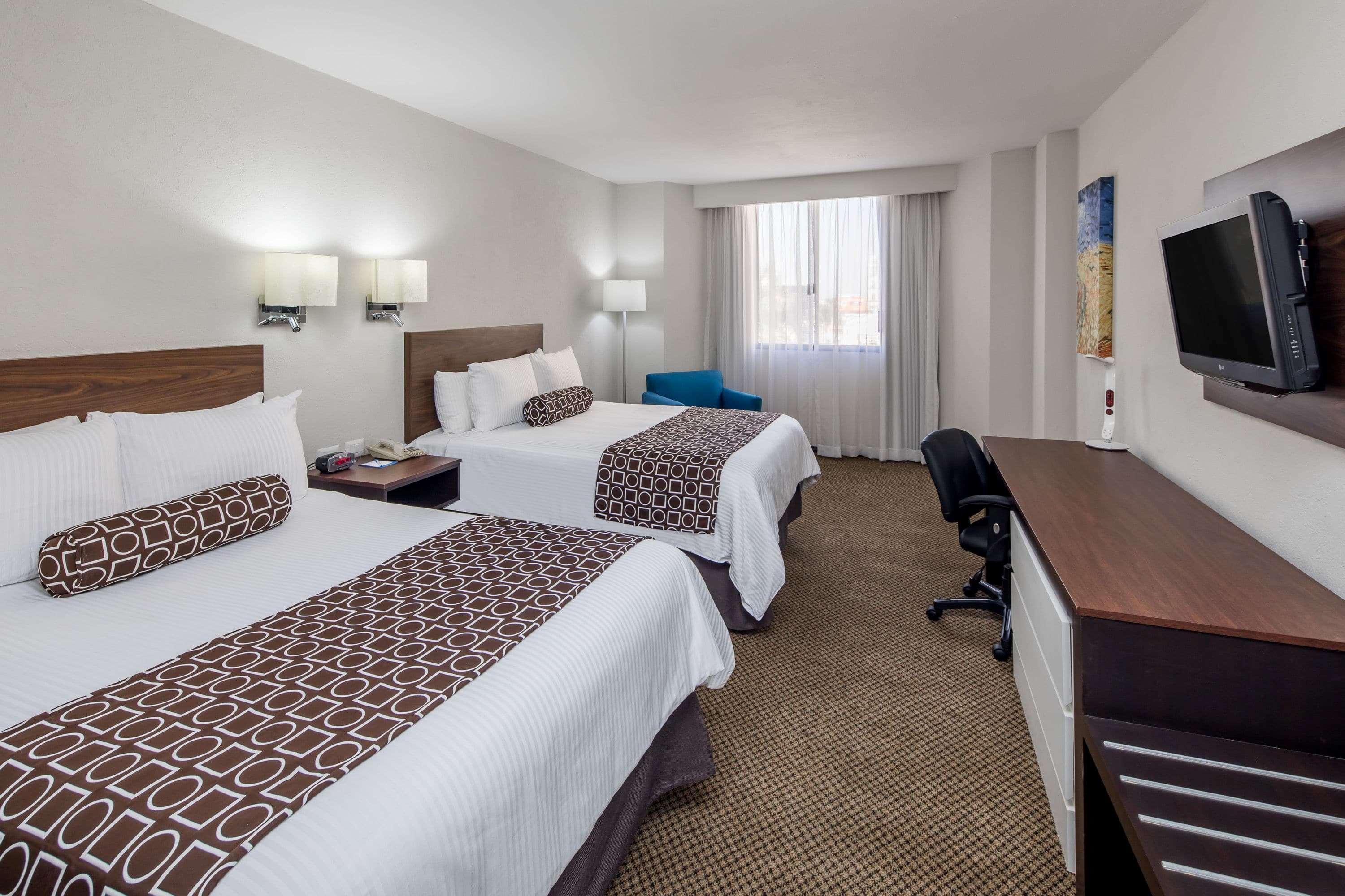 Wyndham Executivo Culiacan Culiacán Exterior foto