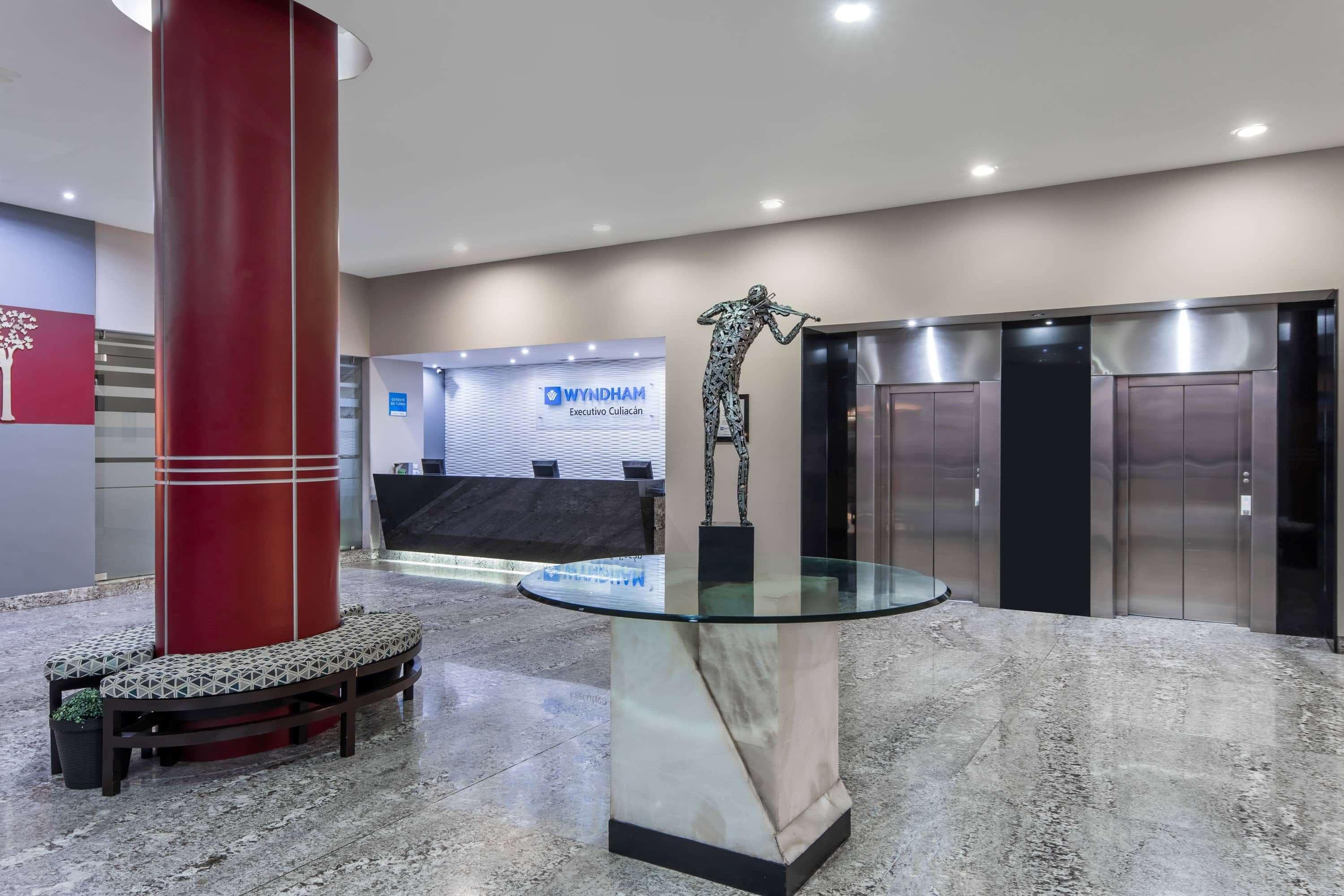 Wyndham Executivo Culiacan Culiacán Exterior foto