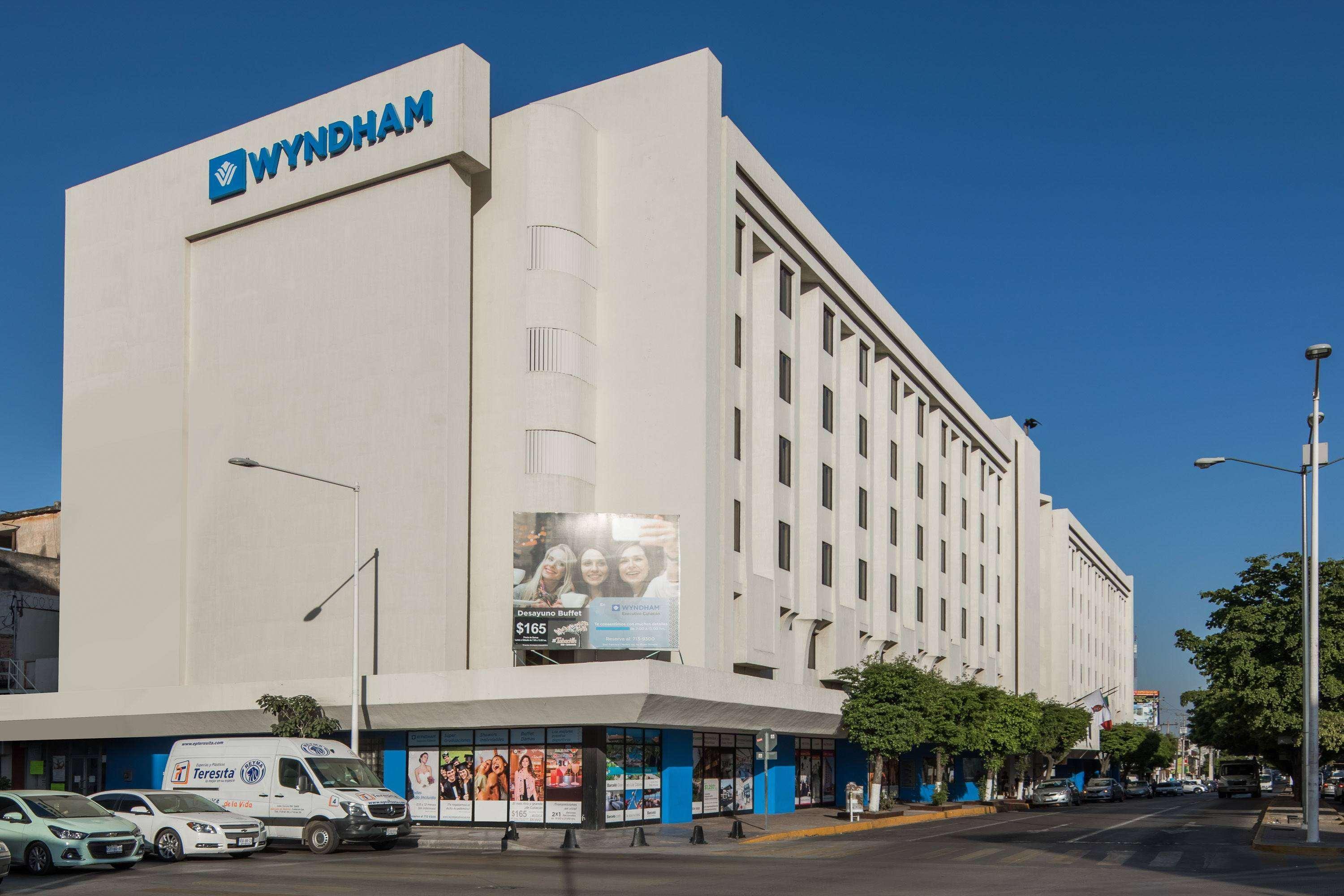 Wyndham Executivo Culiacan Culiacán Exterior foto