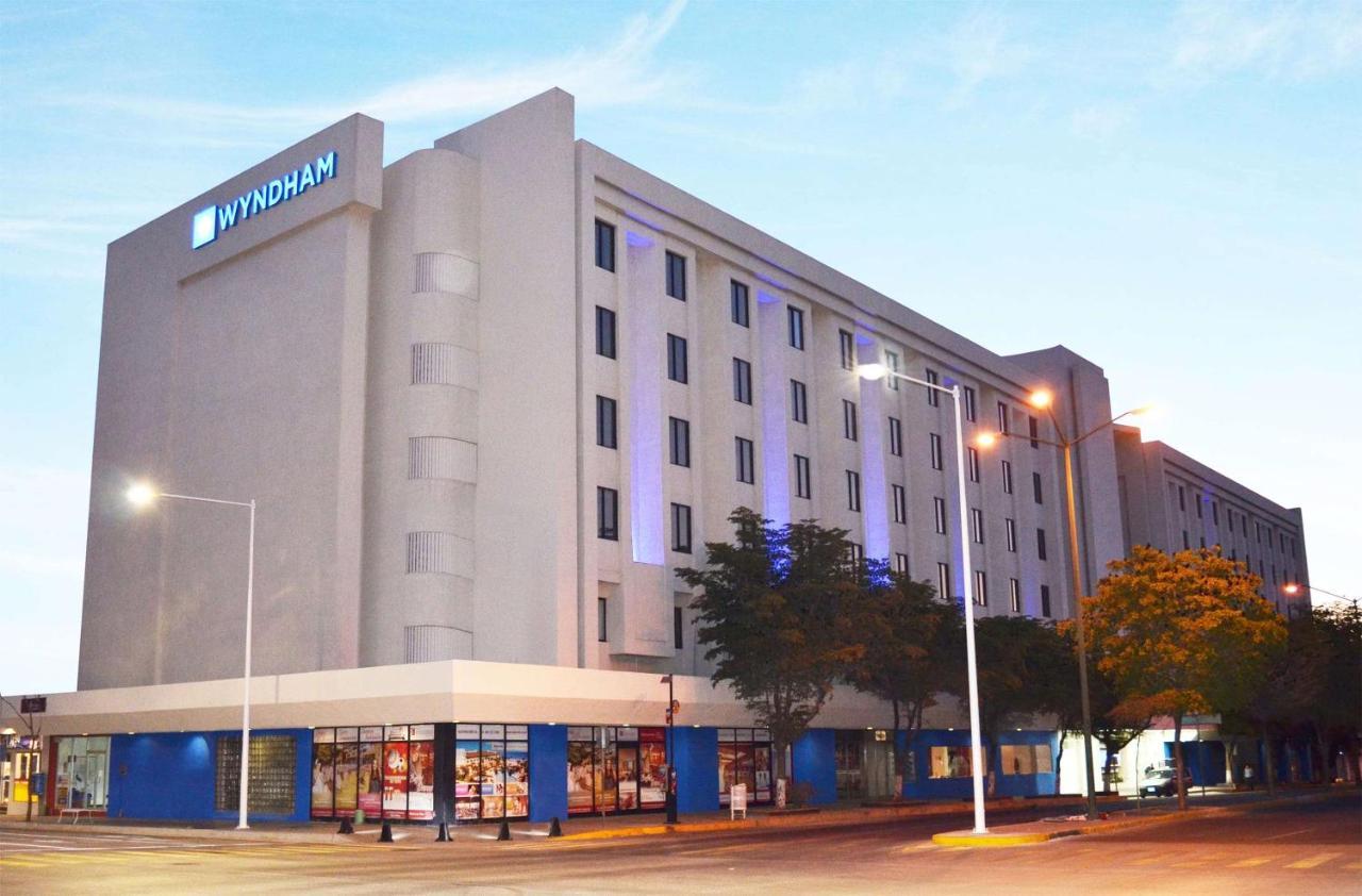 Wyndham Executivo Culiacan Culiacán Exterior foto