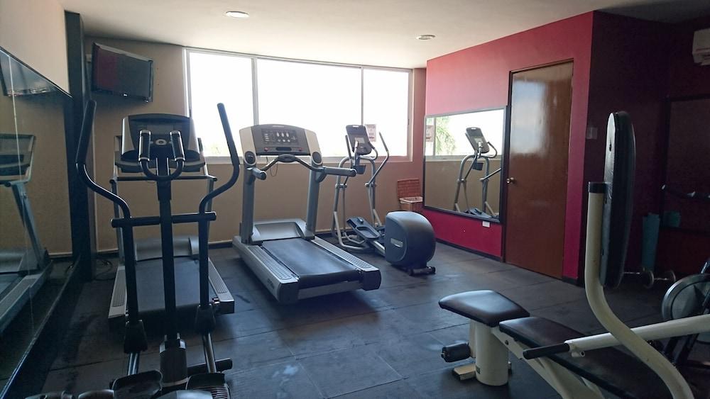 Wyndham Executivo Culiacan Culiacán Exterior foto