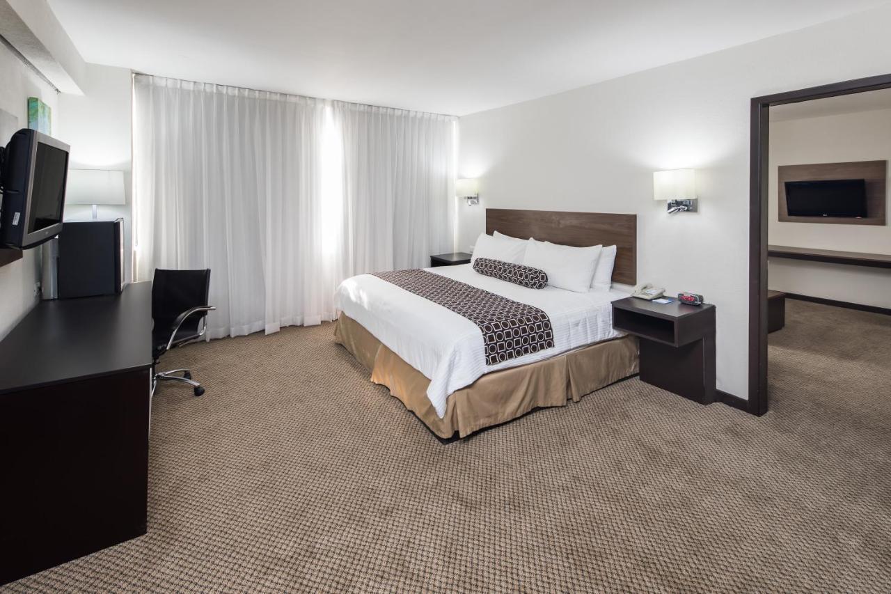 Wyndham Executivo Culiacan Culiacán Exterior foto