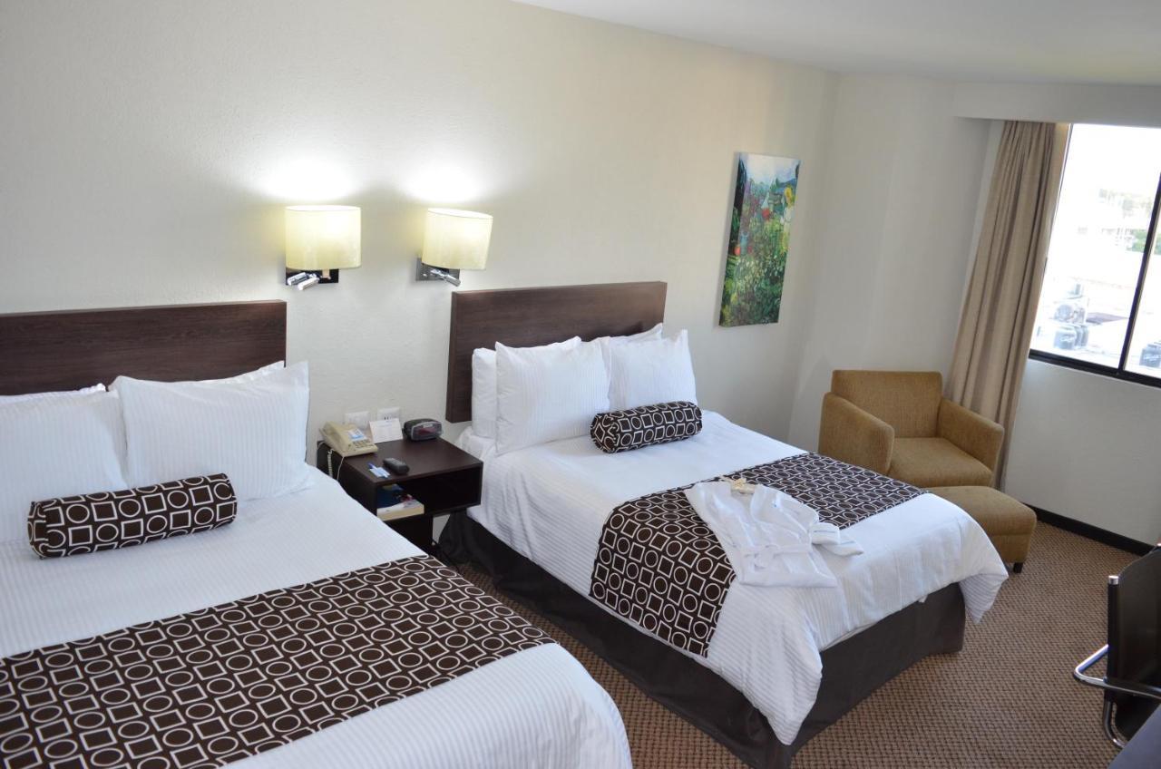 Wyndham Executivo Culiacan Culiacán Exterior foto