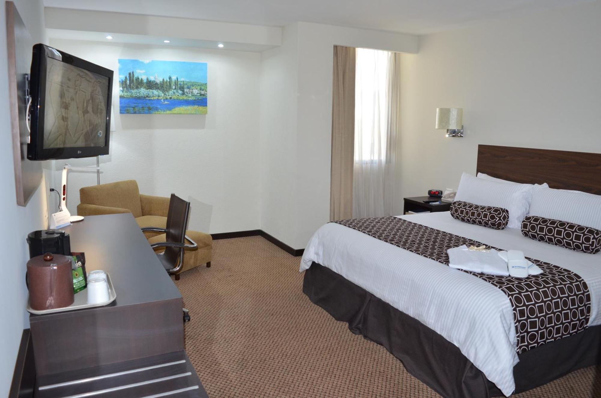 Wyndham Executivo Culiacan Culiacán Exterior foto
