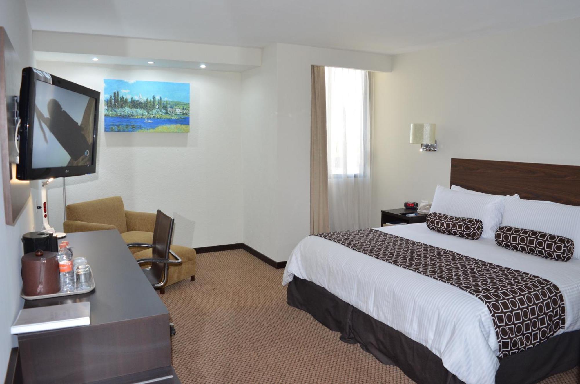 Wyndham Executivo Culiacan Culiacán Exterior foto