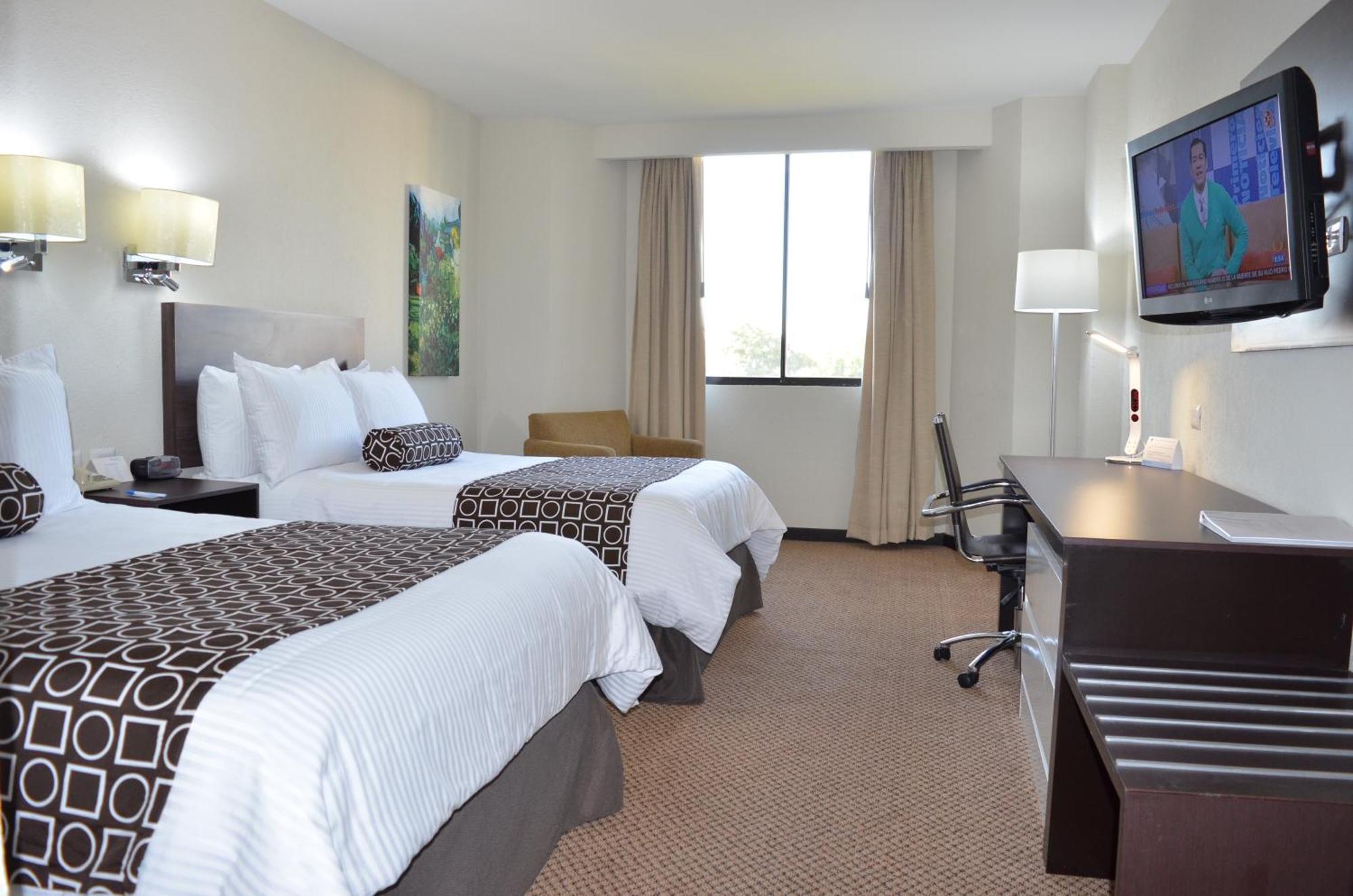 Wyndham Executivo Culiacan Culiacán Exterior foto
