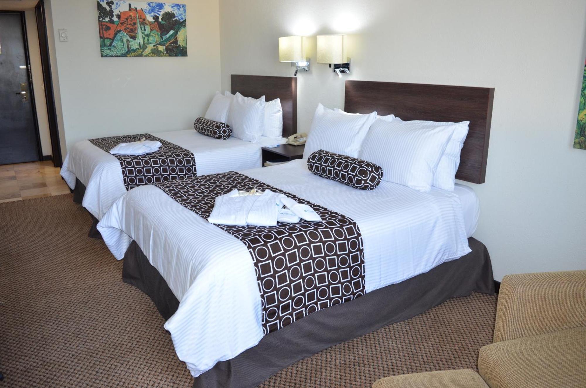 Wyndham Executivo Culiacan Culiacán Exterior foto