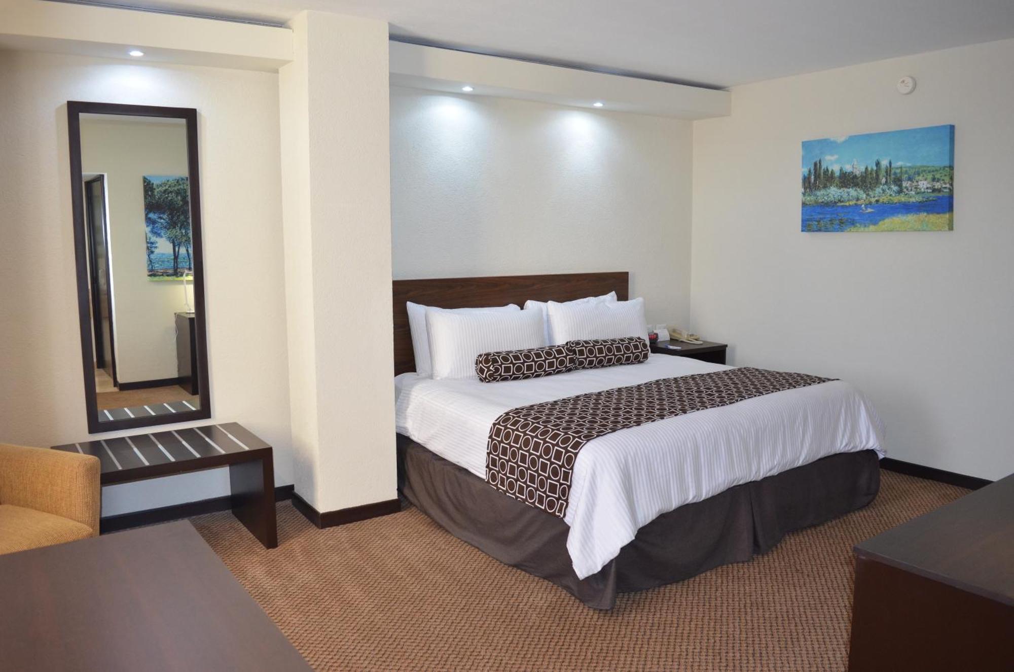 Wyndham Executivo Culiacan Culiacán Exterior foto