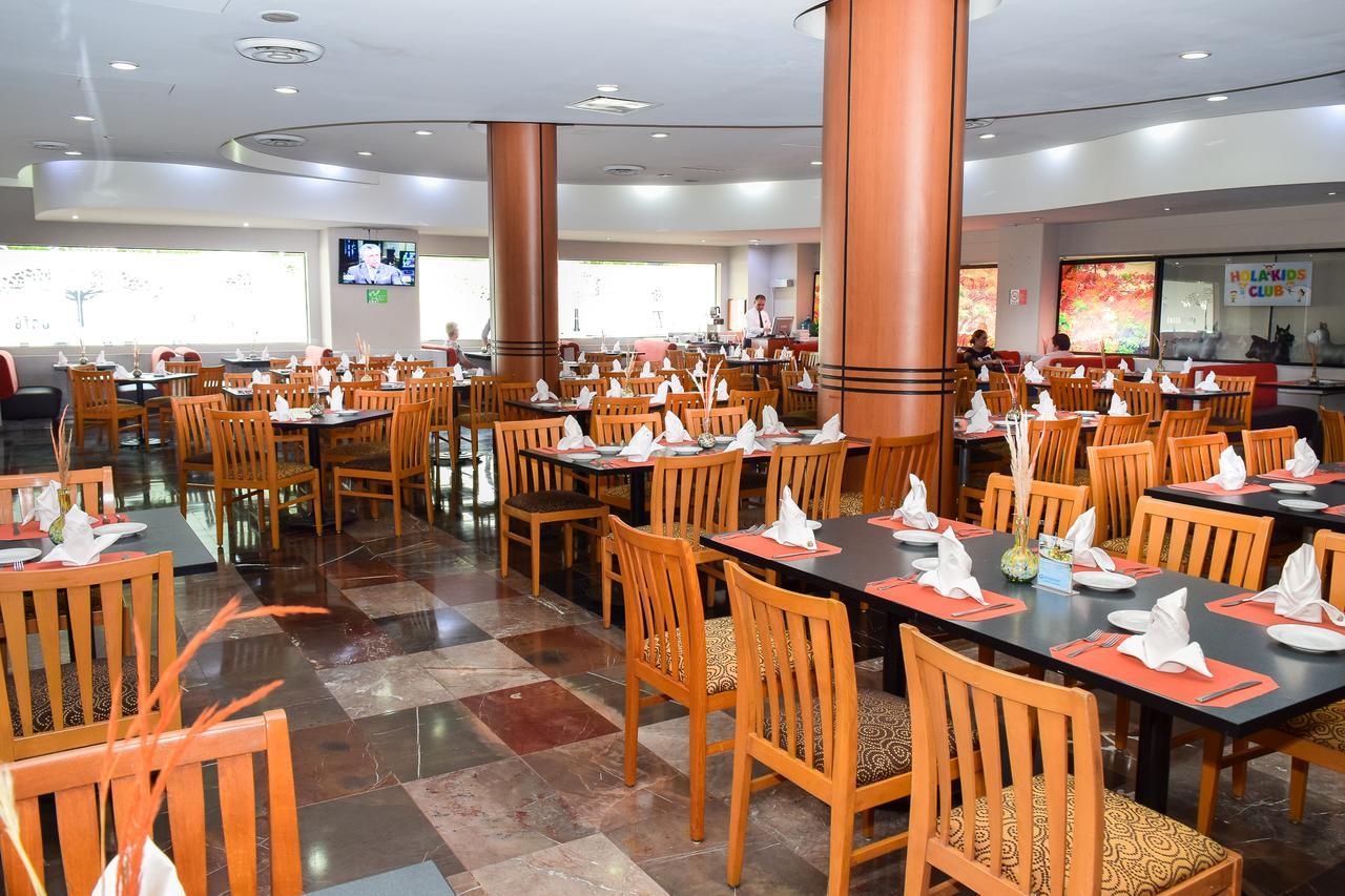 Wyndham Executivo Culiacan Culiacán Exterior foto