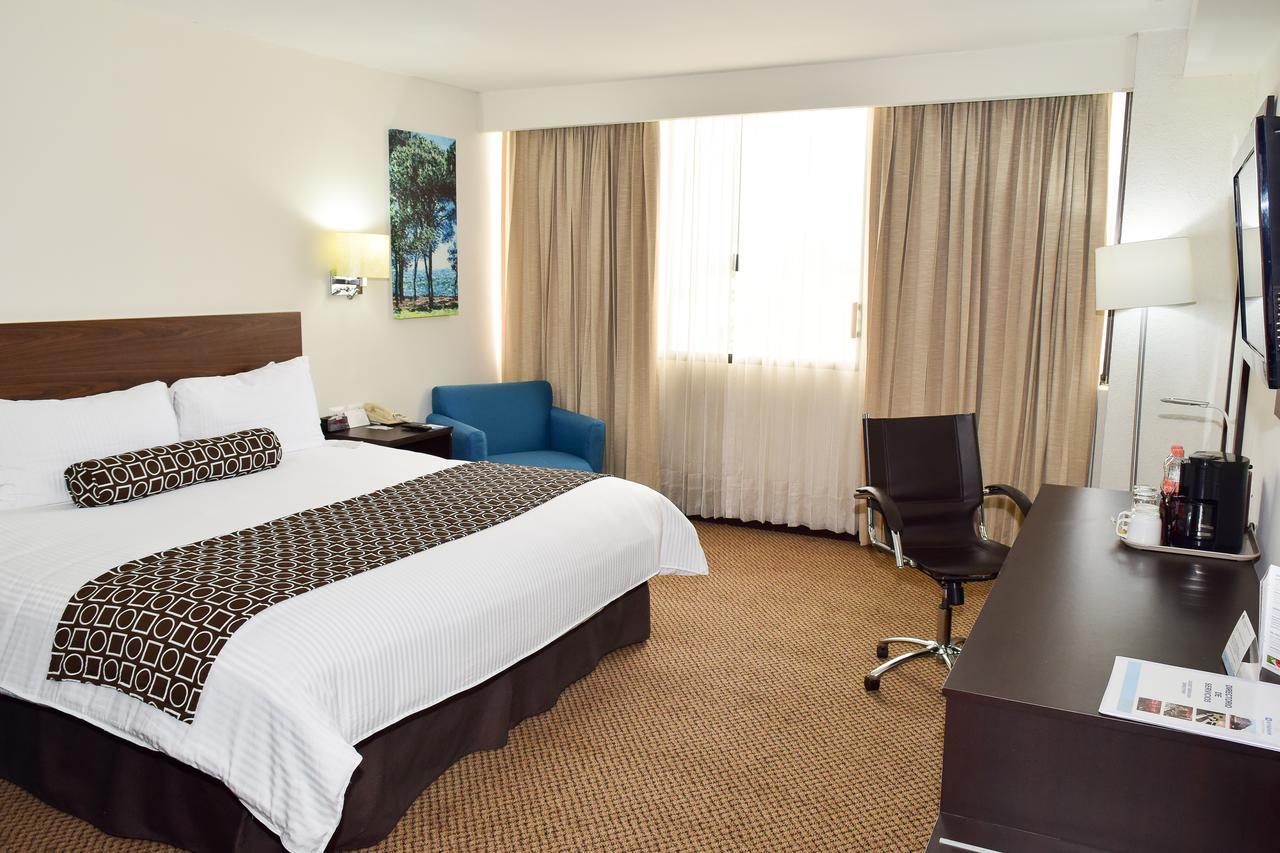 Wyndham Executivo Culiacan Culiacán Exterior foto