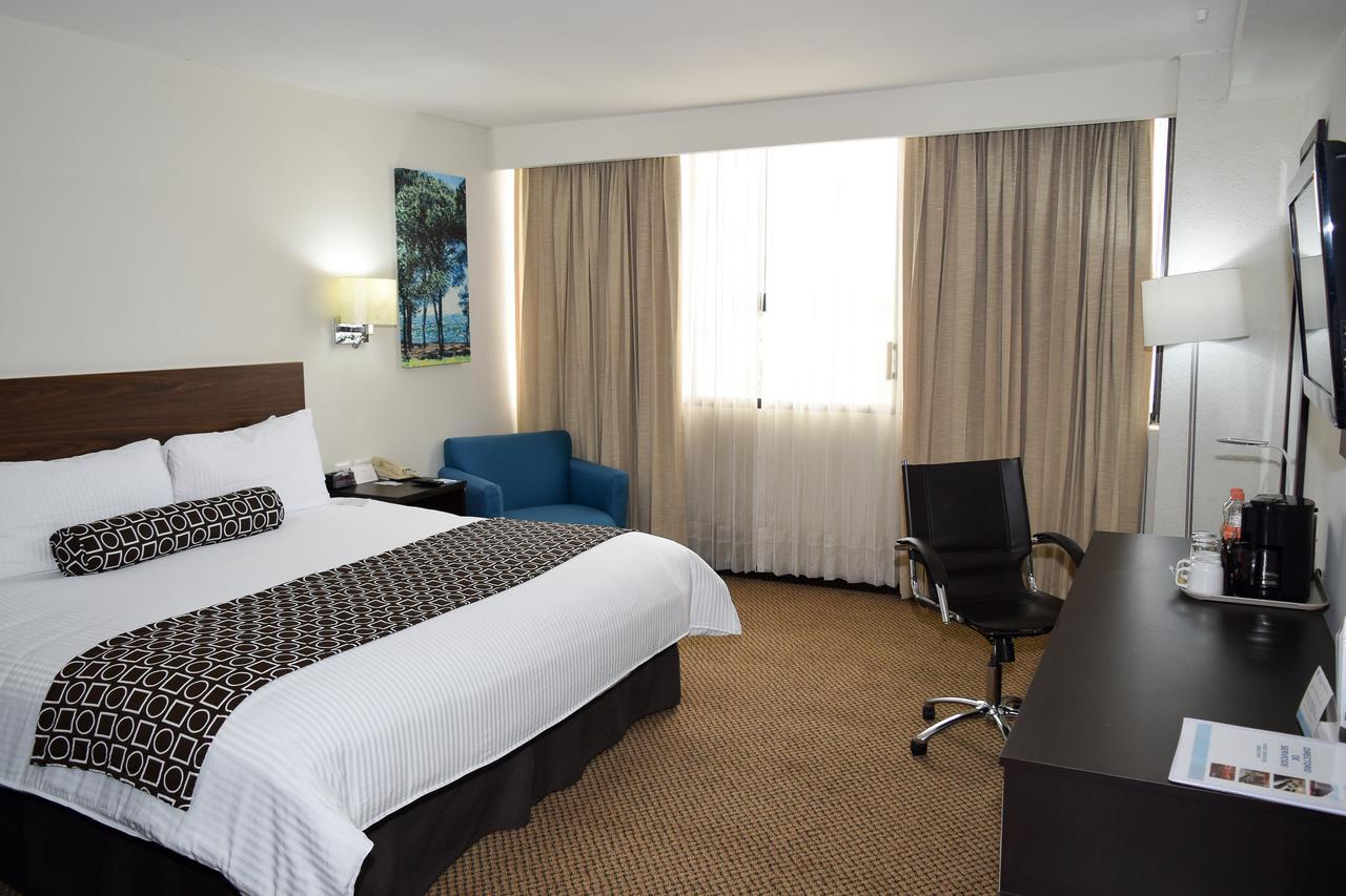 Wyndham Executivo Culiacan Culiacán Exterior foto
