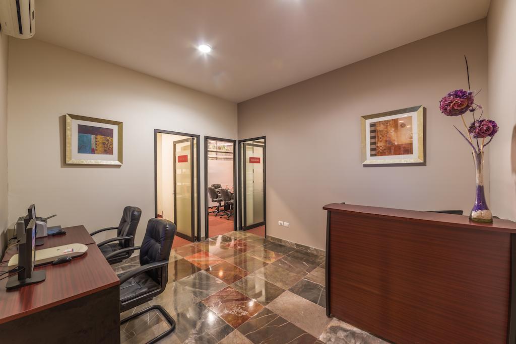 Wyndham Executivo Culiacan Culiacán Exterior foto